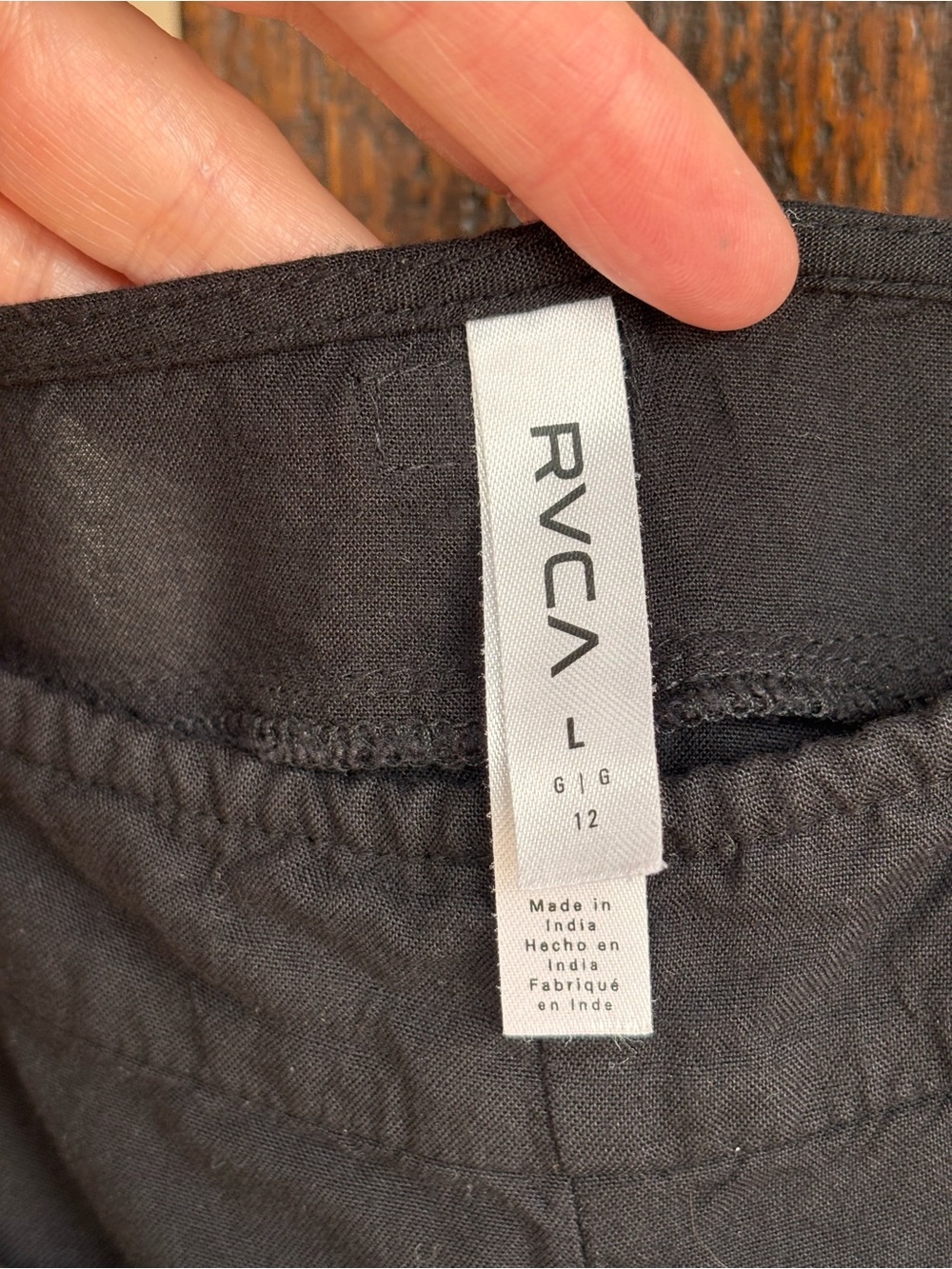 RVCA Zula Jumper - Picture 15 of 16
